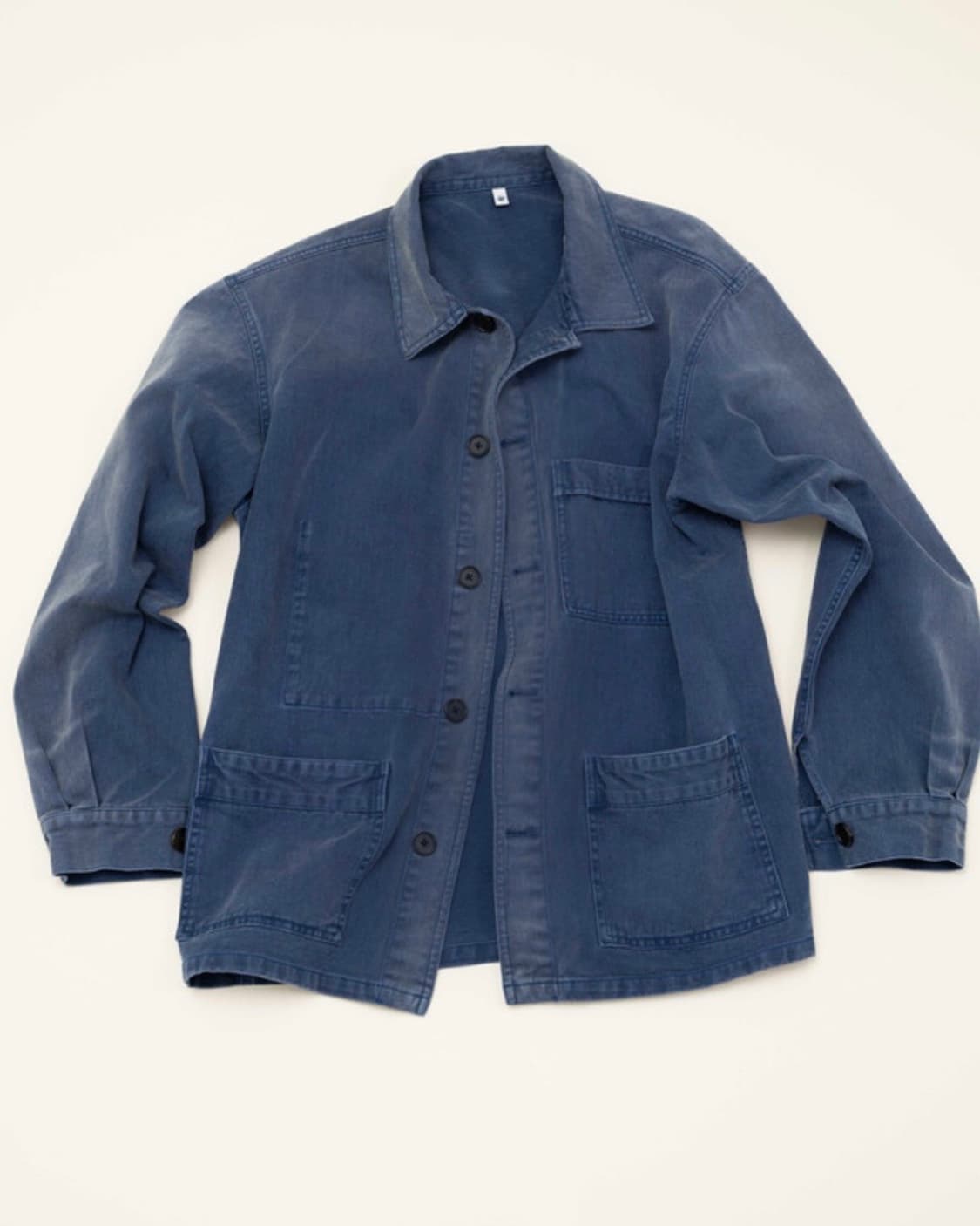 Pkby Washed Painter Jacket Blue m 상품이미지5