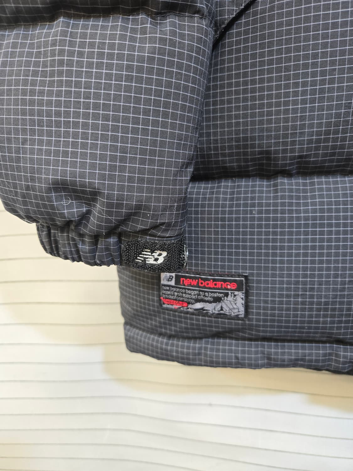 뉴발란스 후드패딩  상품이미지5