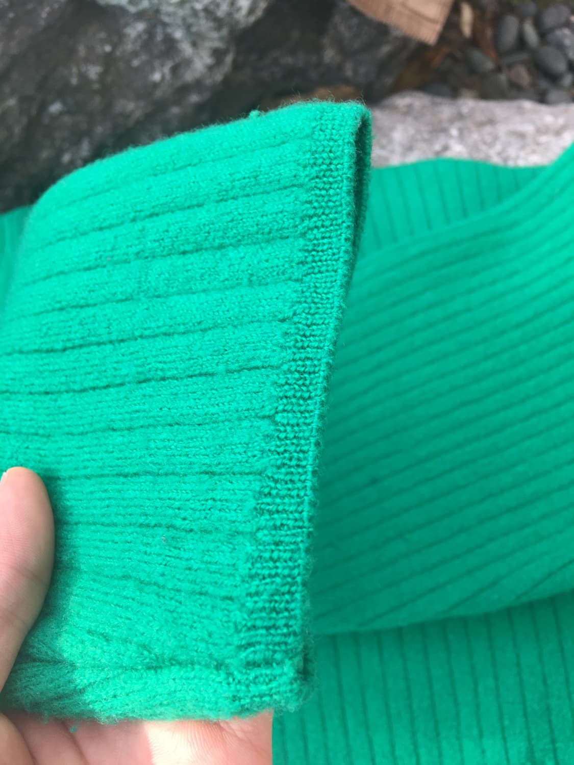 아미 니트 상품이미지3