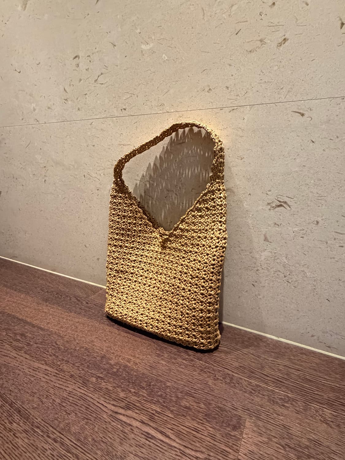 Handmade 라탄백 상품이미지2