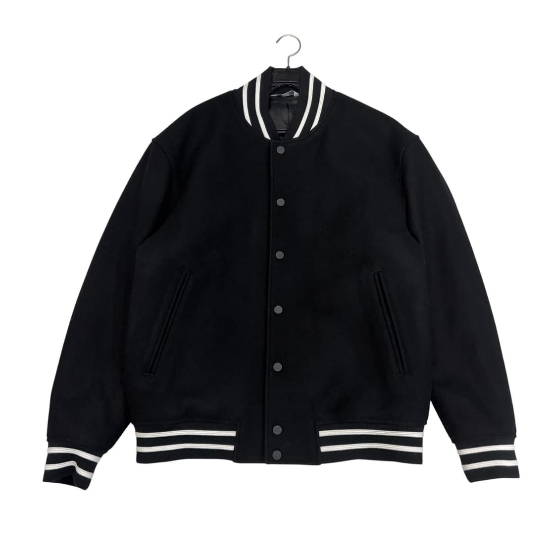 247시리즈 울 바시티 자켓 상품이미지1