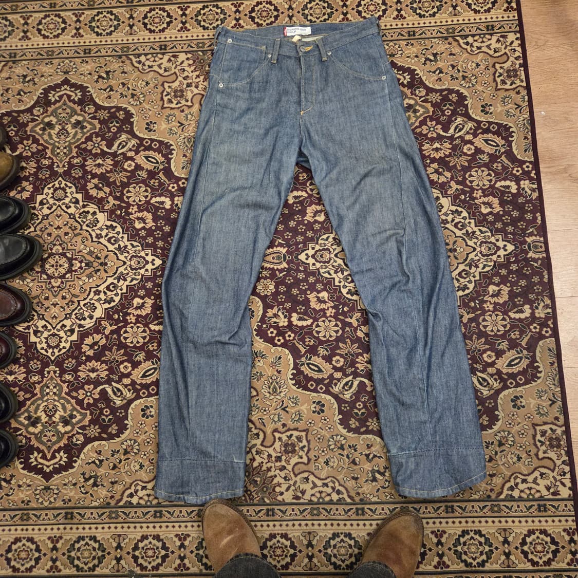 리바이스 엔지니어드진 31사이즈 상품이미지1