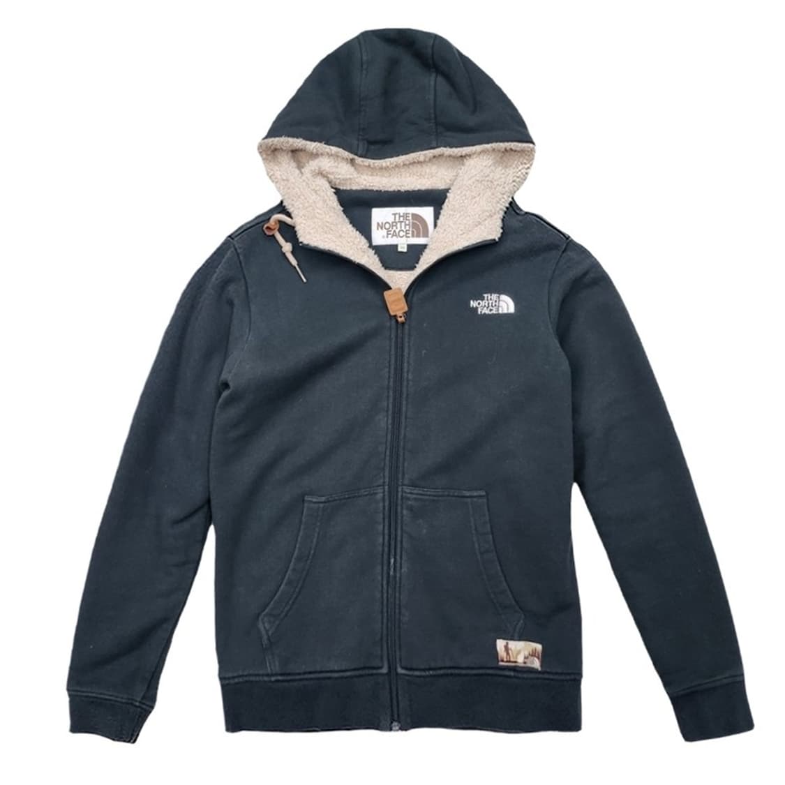 THE NORTH FACE  후드집업  90 상품이미지1