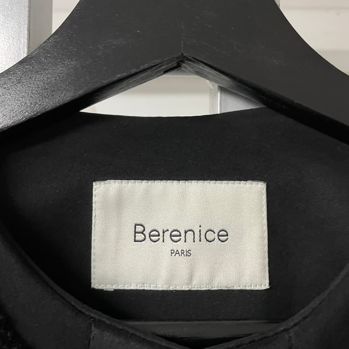 베르니스 블랙 자켓 36(W)  상품이미지4