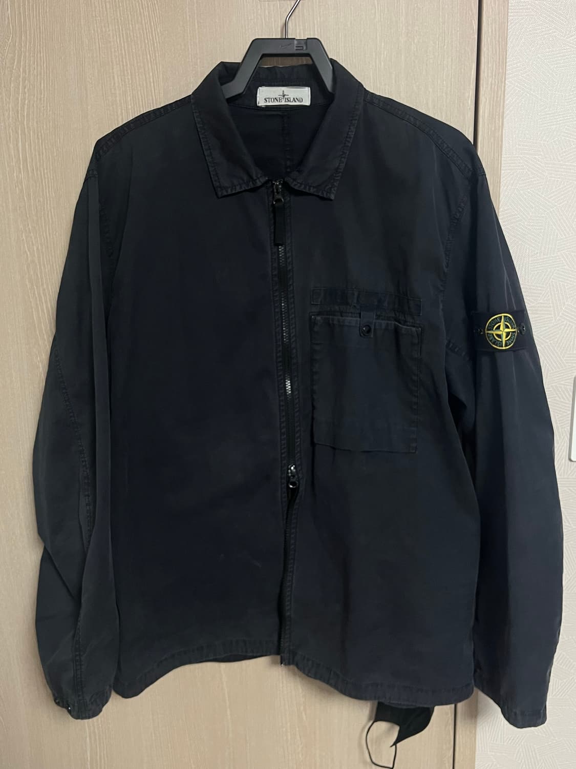 스톤아일랜드 오버셔츠 자켓 상품이미지2