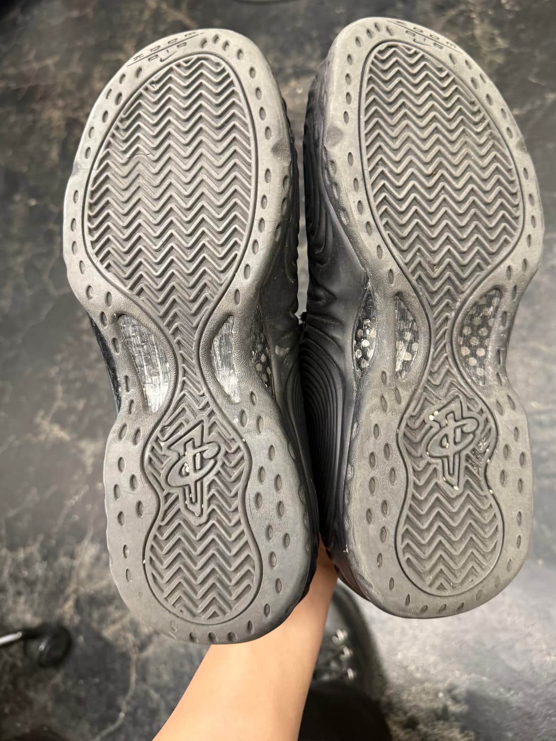 나이키 꼼데가르송 폼포짓 280 상품이미지4