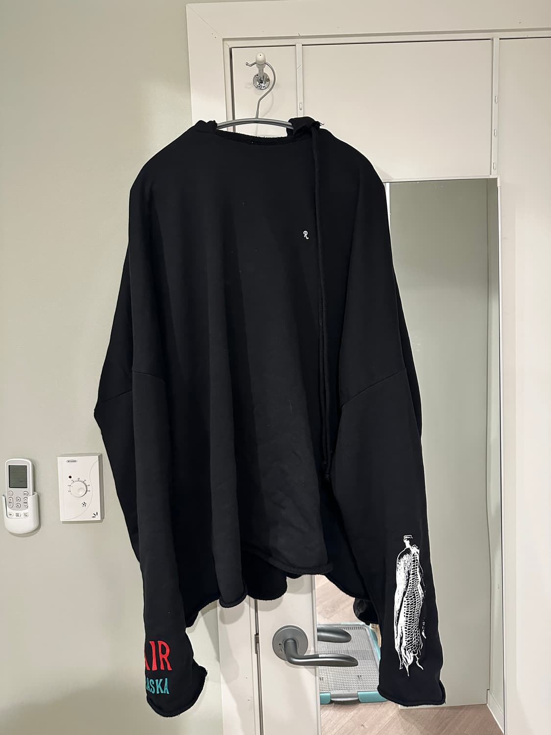 라프시몬스 네브라스카 후드 상품이미지1