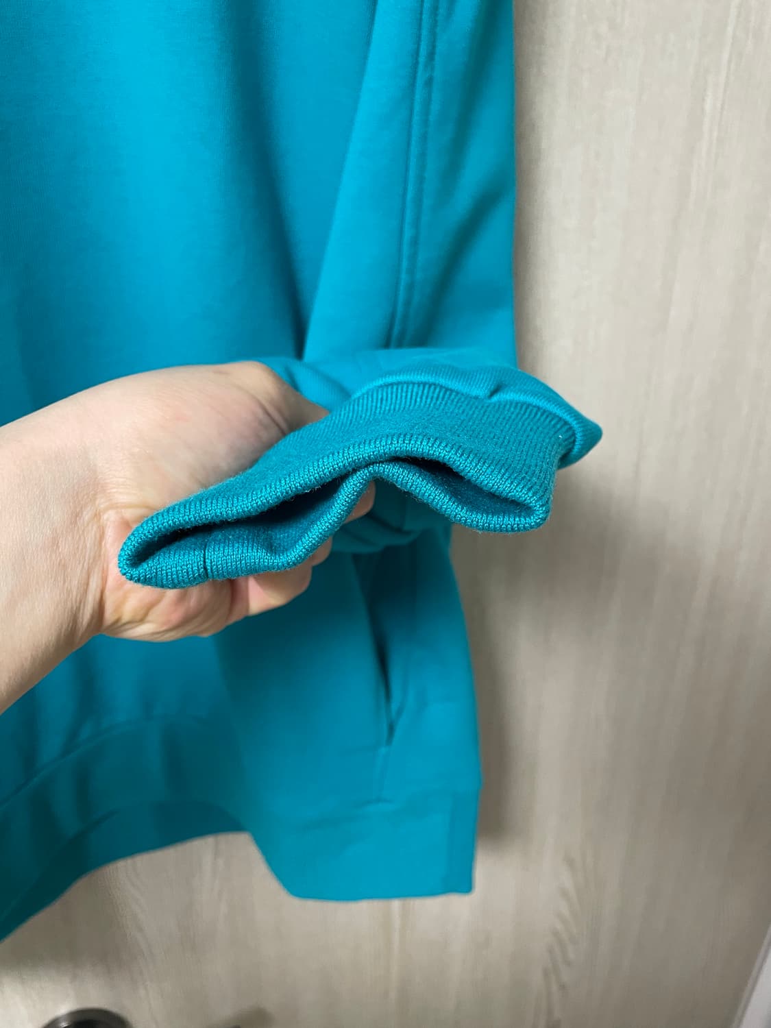 타임옴므 맨투맨, 105사이즈 상품이미지3