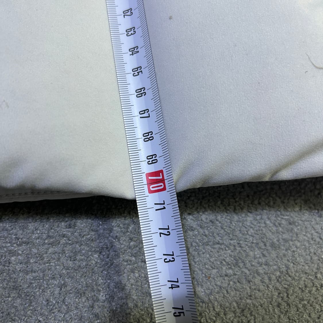 노스페이스 화이트라벨 패딩 자켓 105 상품이미지5