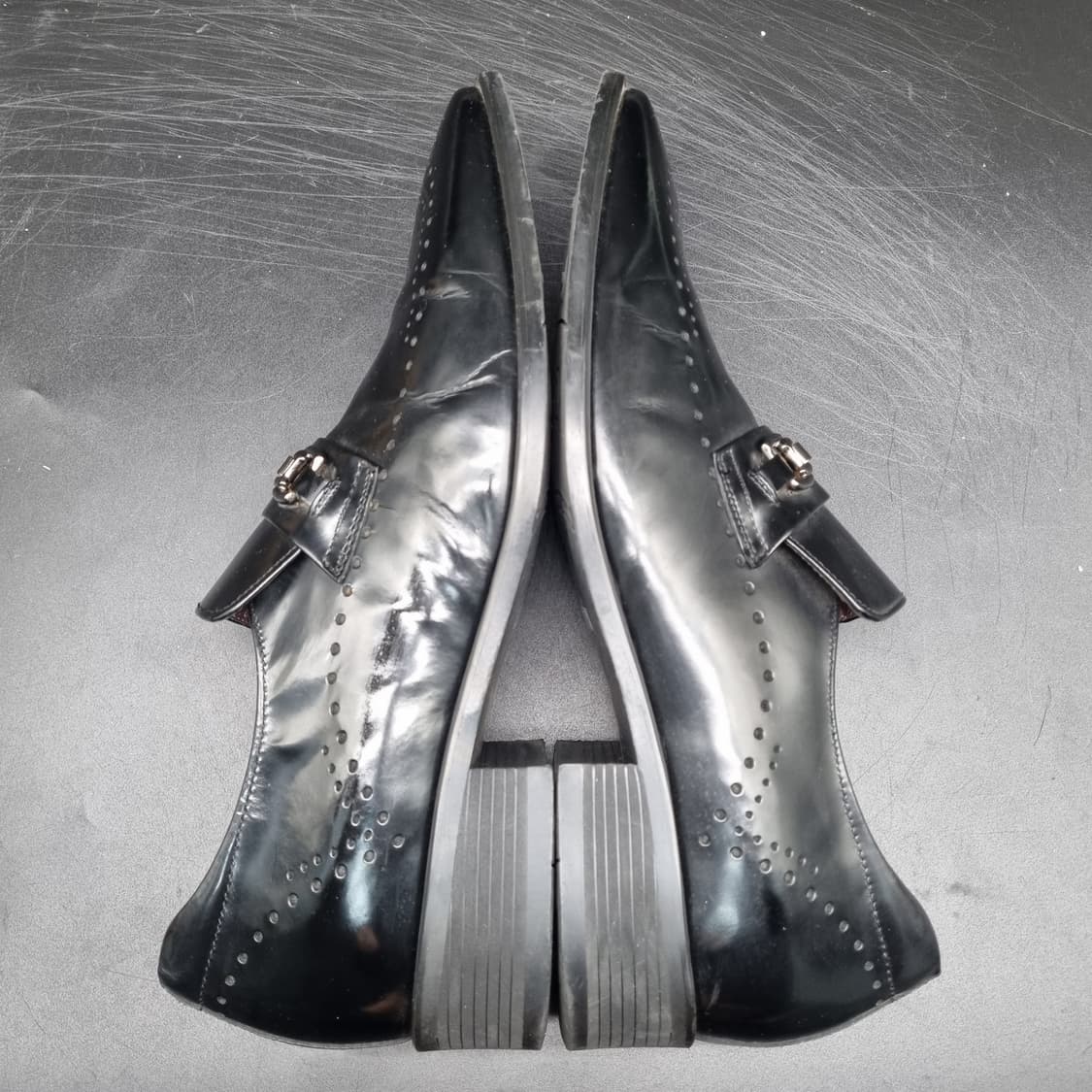 제니아 남성정장구두 260 상품이미지5