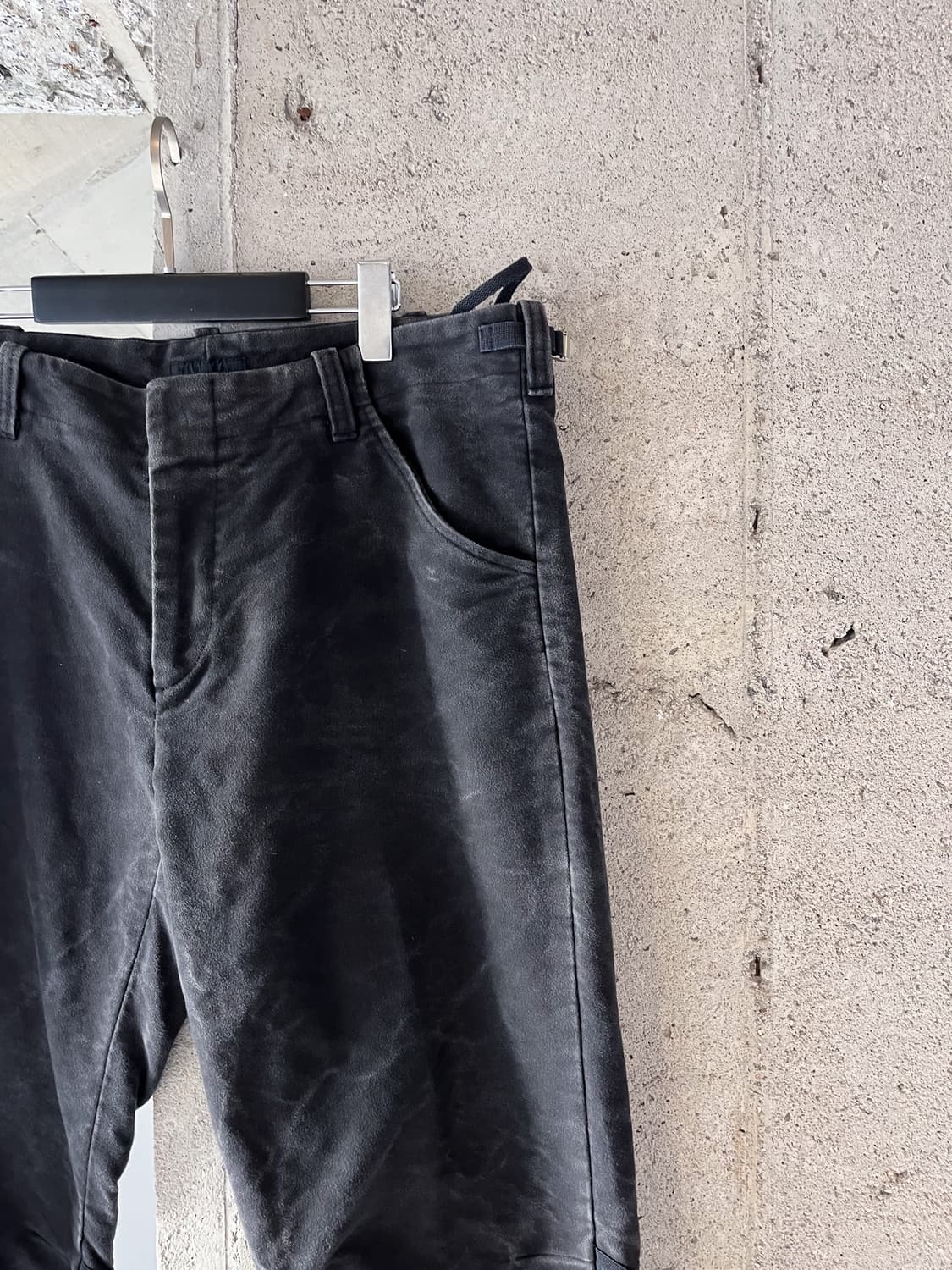 Helmut Lang Moleskin (aw00) 상품이미지3