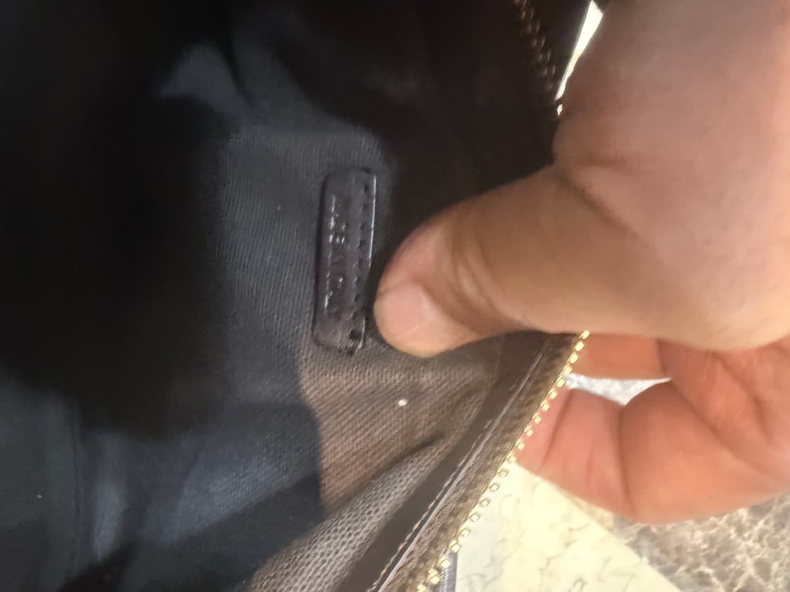 정품 버버리 노바체크 크로스백 팝니다 상품이미지8