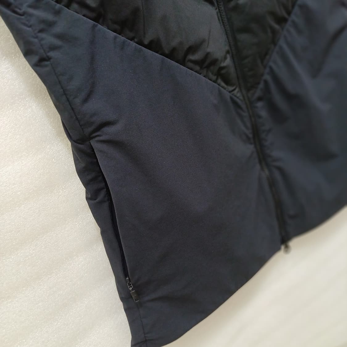 제이린드버그 골프 하이브리드 경량 패딩 조끼 여성 S 사랑봉봉 상품이미지5