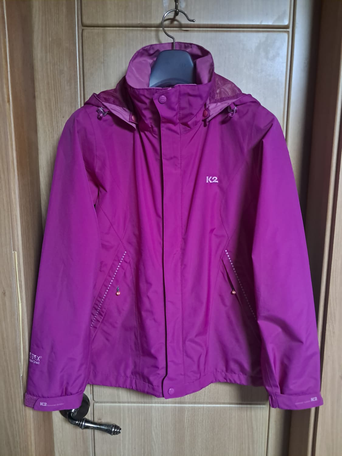 K2 여성 바람막이 90 상품이미지2