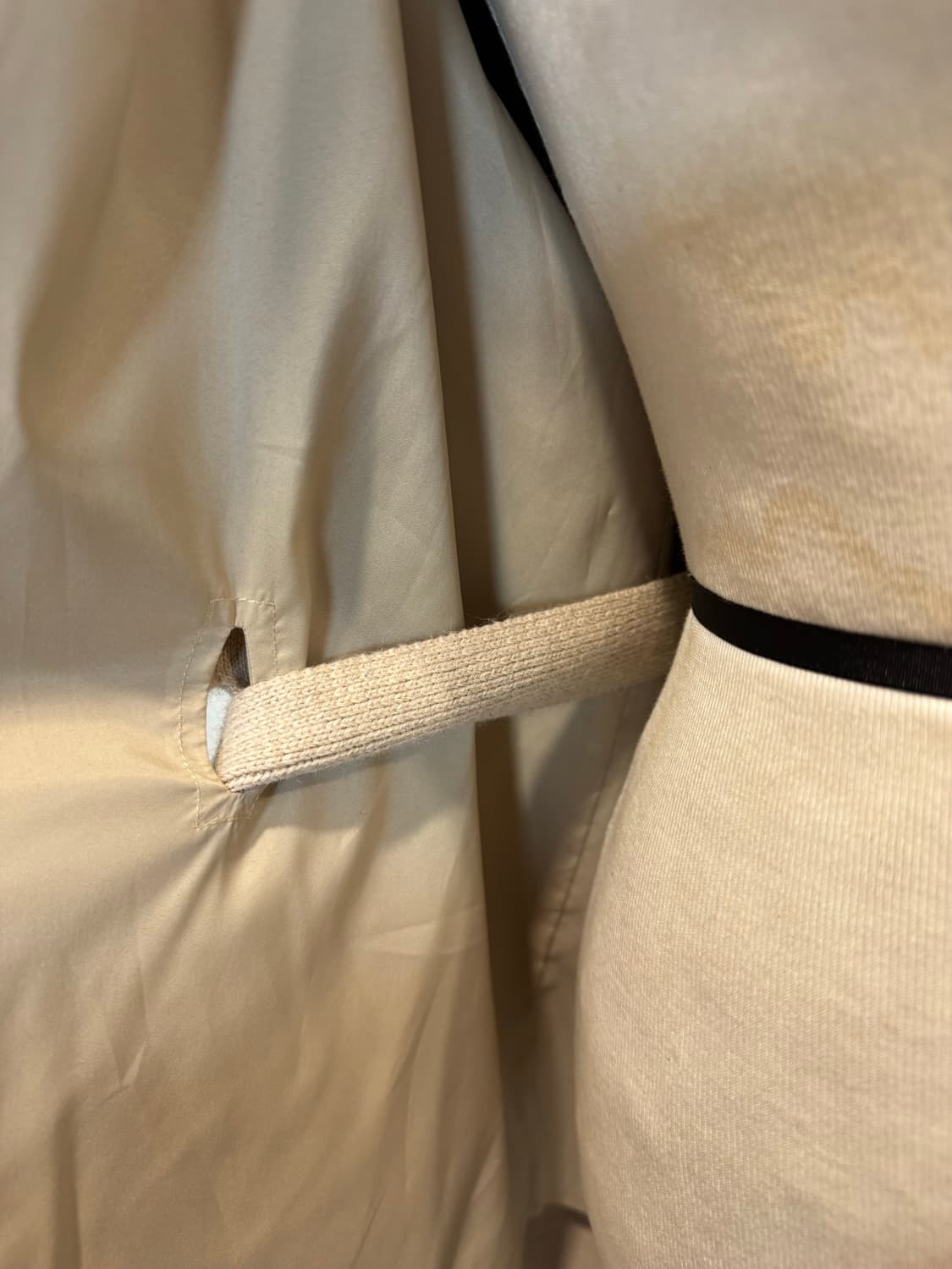 키옥 kiok 강기옥 폭스퍼 울 캐시미어 가디건 상품이미지6