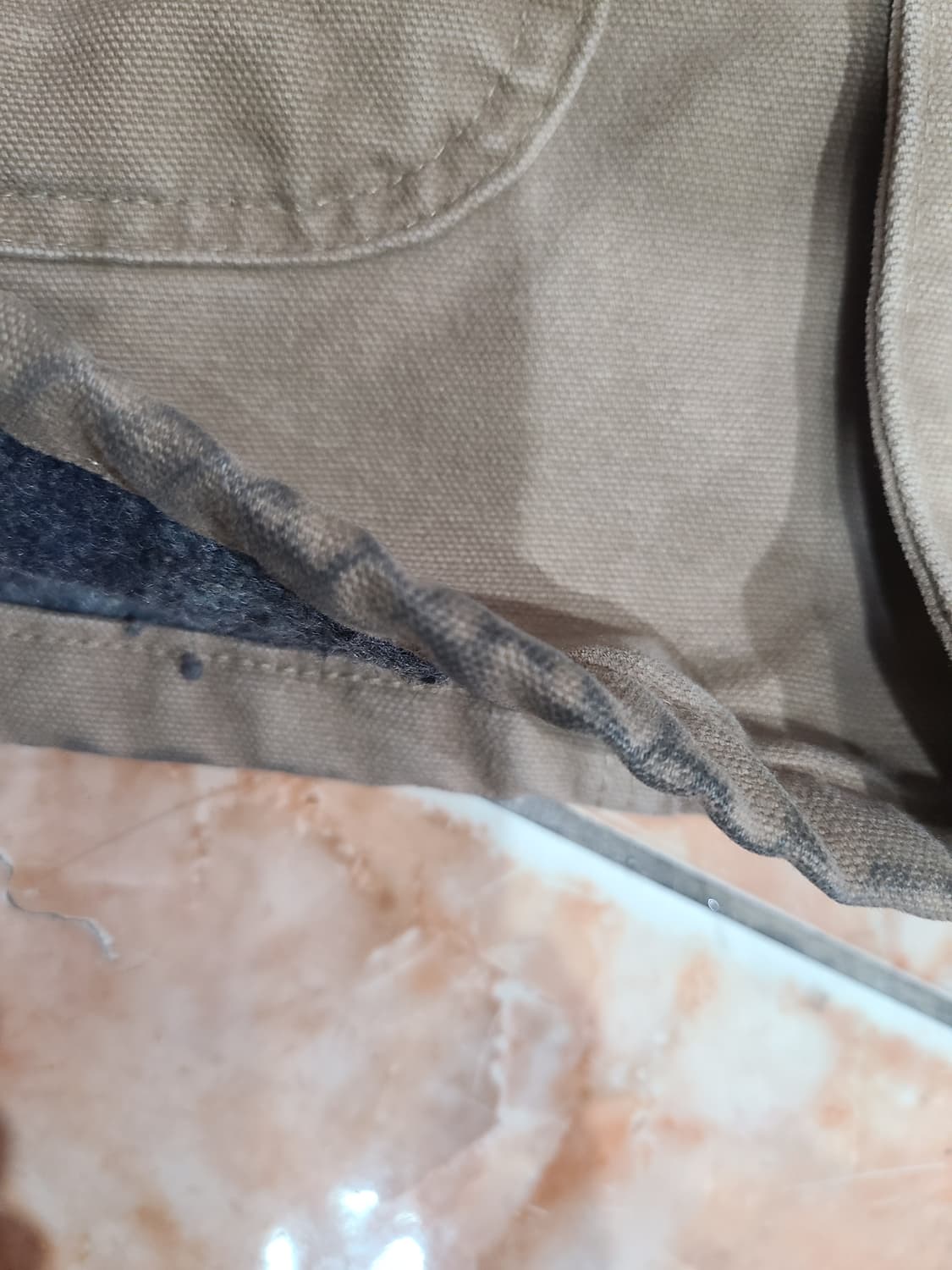 칼하트 초어자켓 상품이미지10