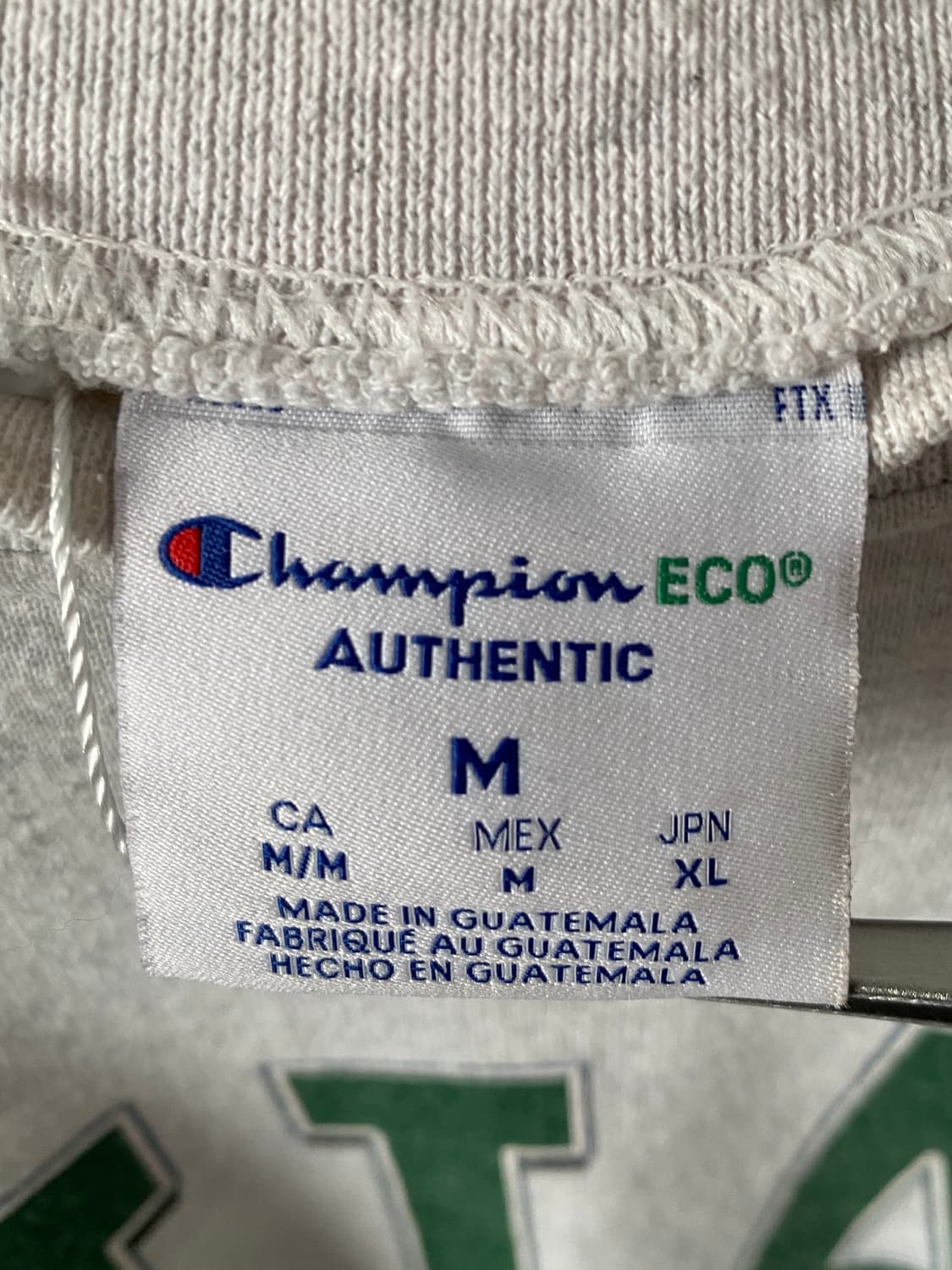 챔피온 맨투맨 (Man M) AB1790 상품이미지4