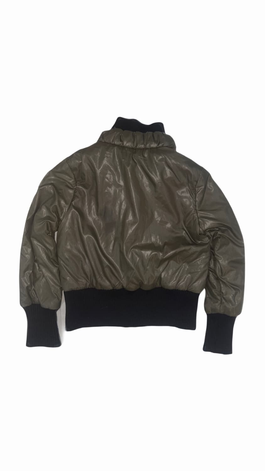 빈티지 하이넥 점퍼 상품이미지2