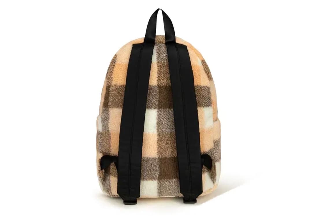 (현물) 베이프 베이비 마일로 미디엄 백팩 체크 백팩 상품이미지3