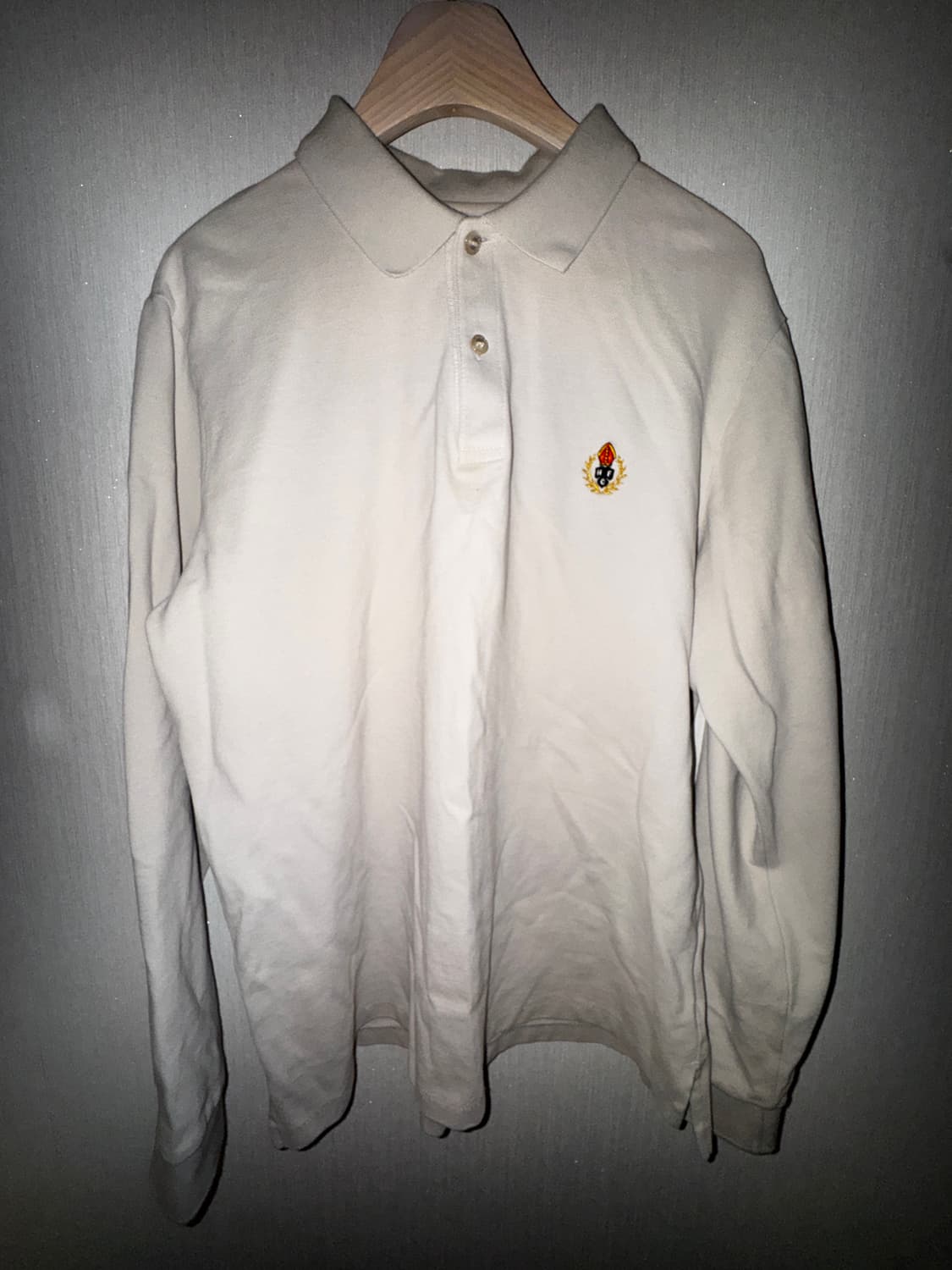 헤리티지플로스 롱슬리브 셔츠 상품이미지1