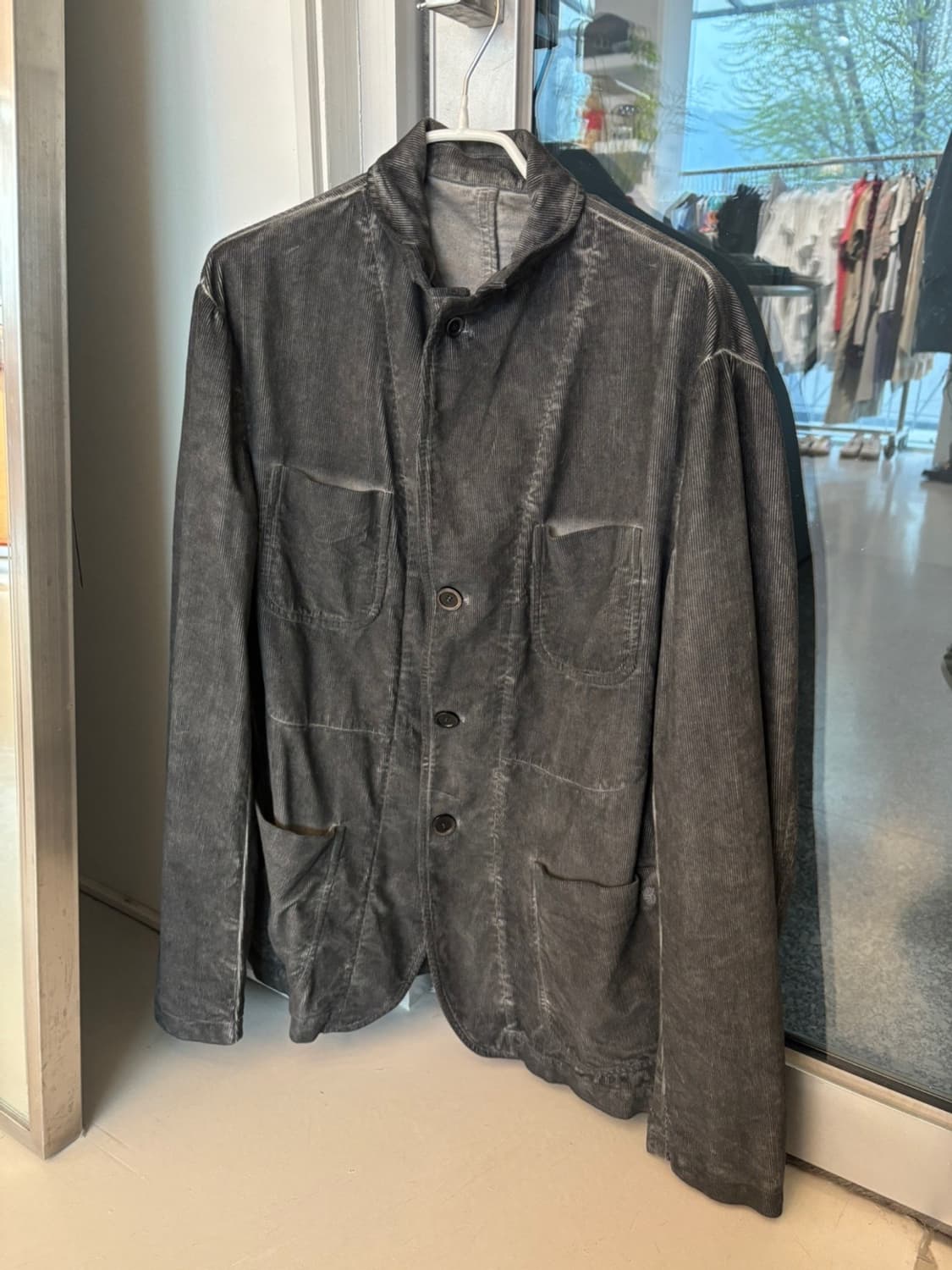 120% Lino Cashmere Jacket 상품이미지1