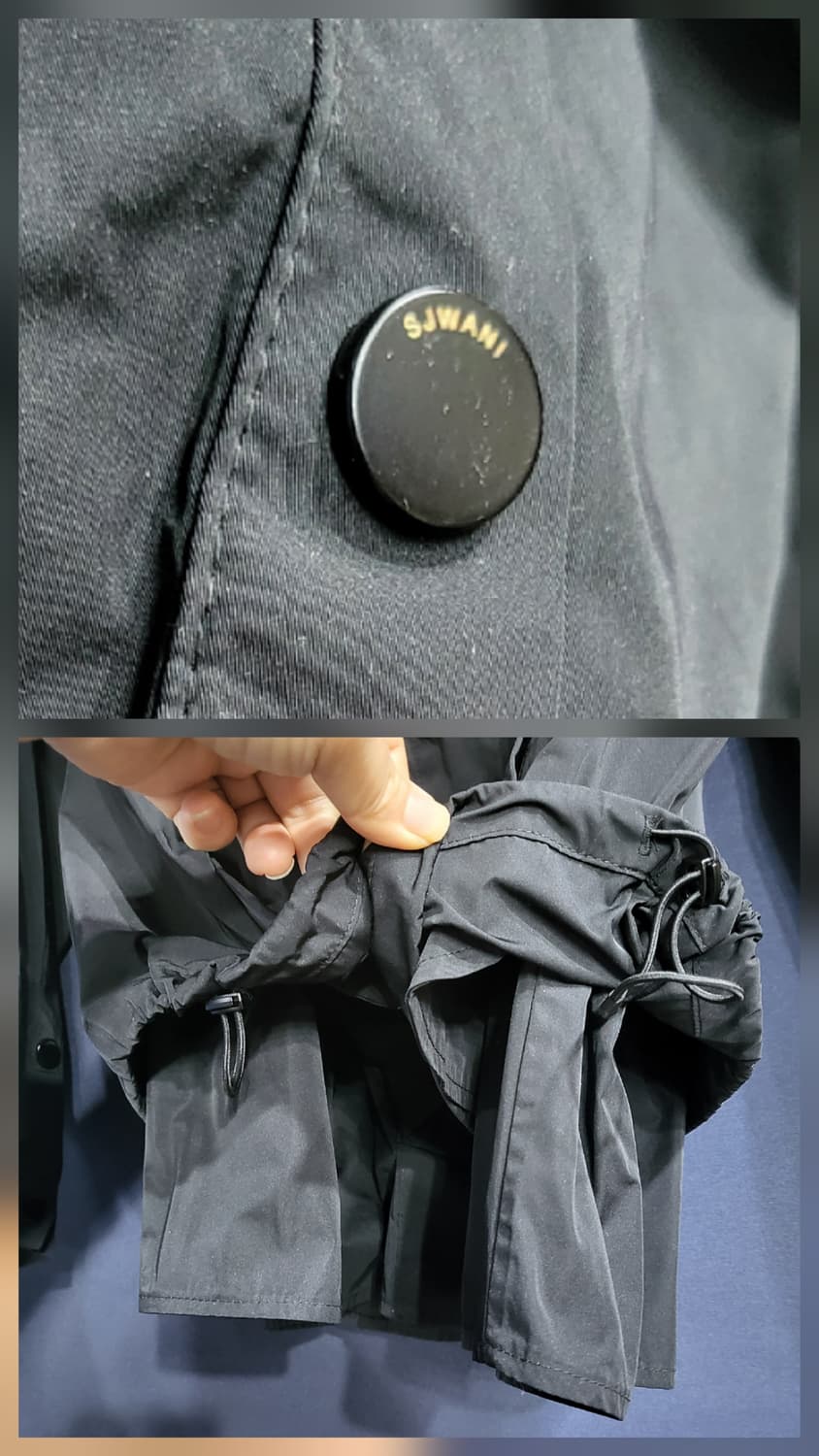 SJWANI(손정완)레이어드 자겟 상품이미지7