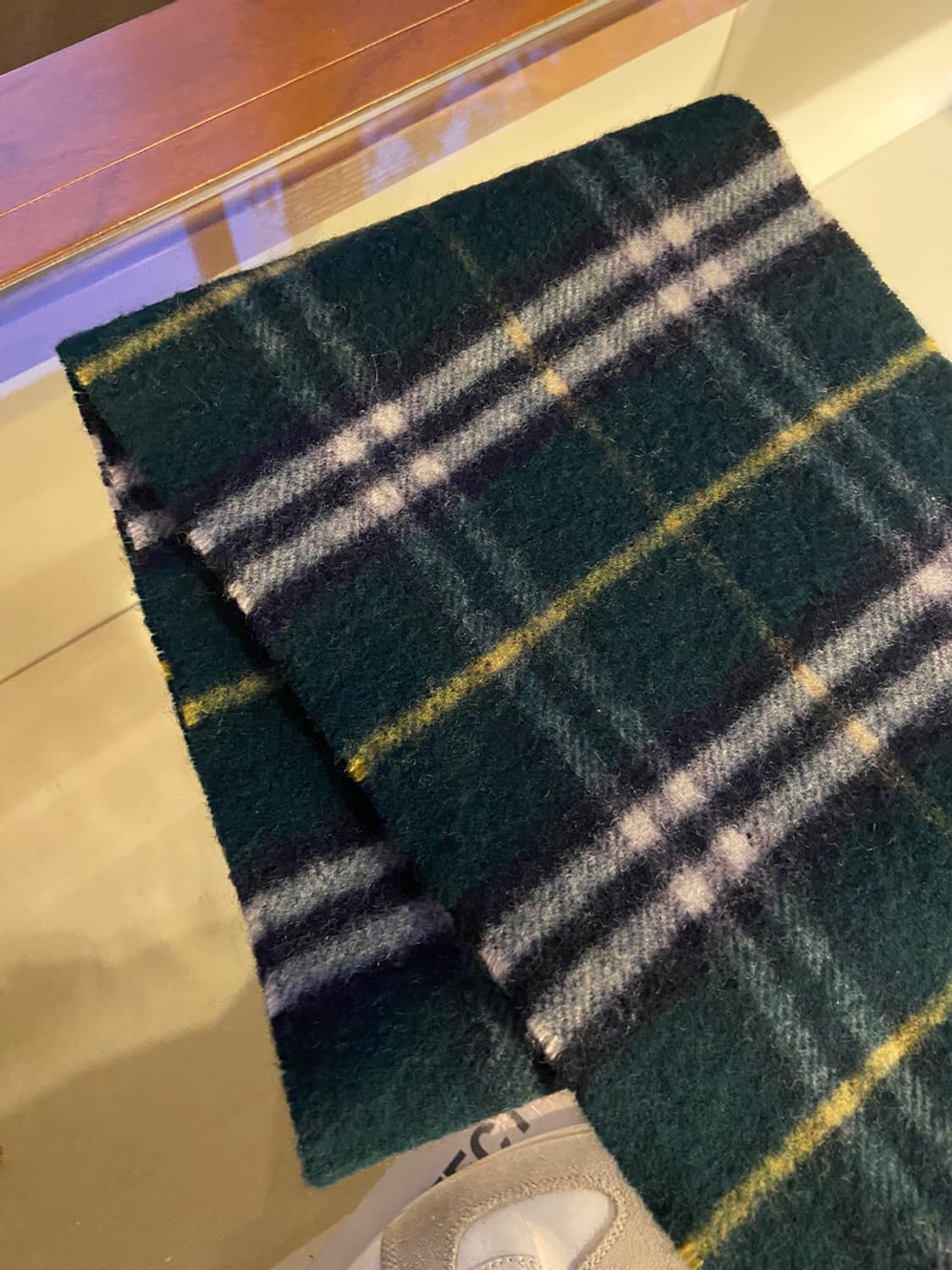 버버리 머플러  상품이미지2