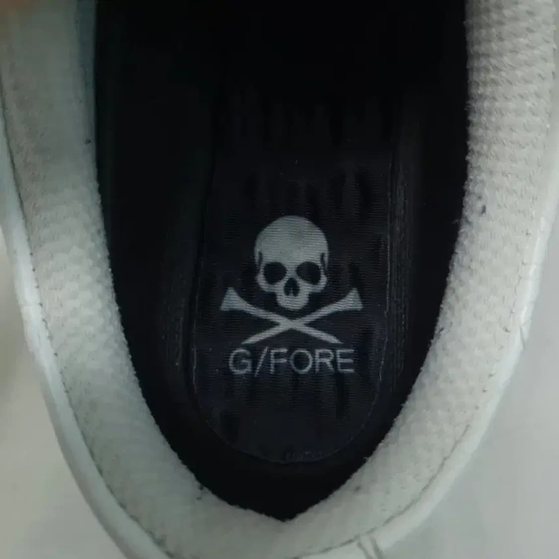 지포어 골프화 화이트 275cm 상품이미지10