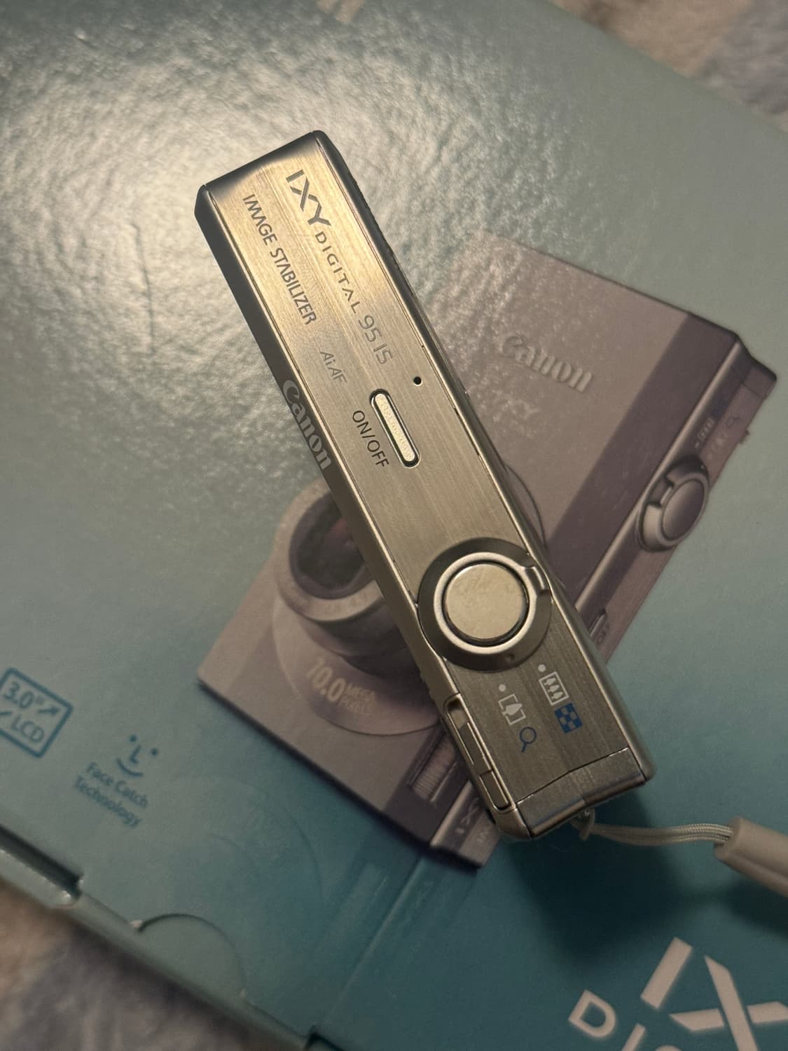 캐논 ixy 95 is (ixus90is) 미우미우 상품이미지5