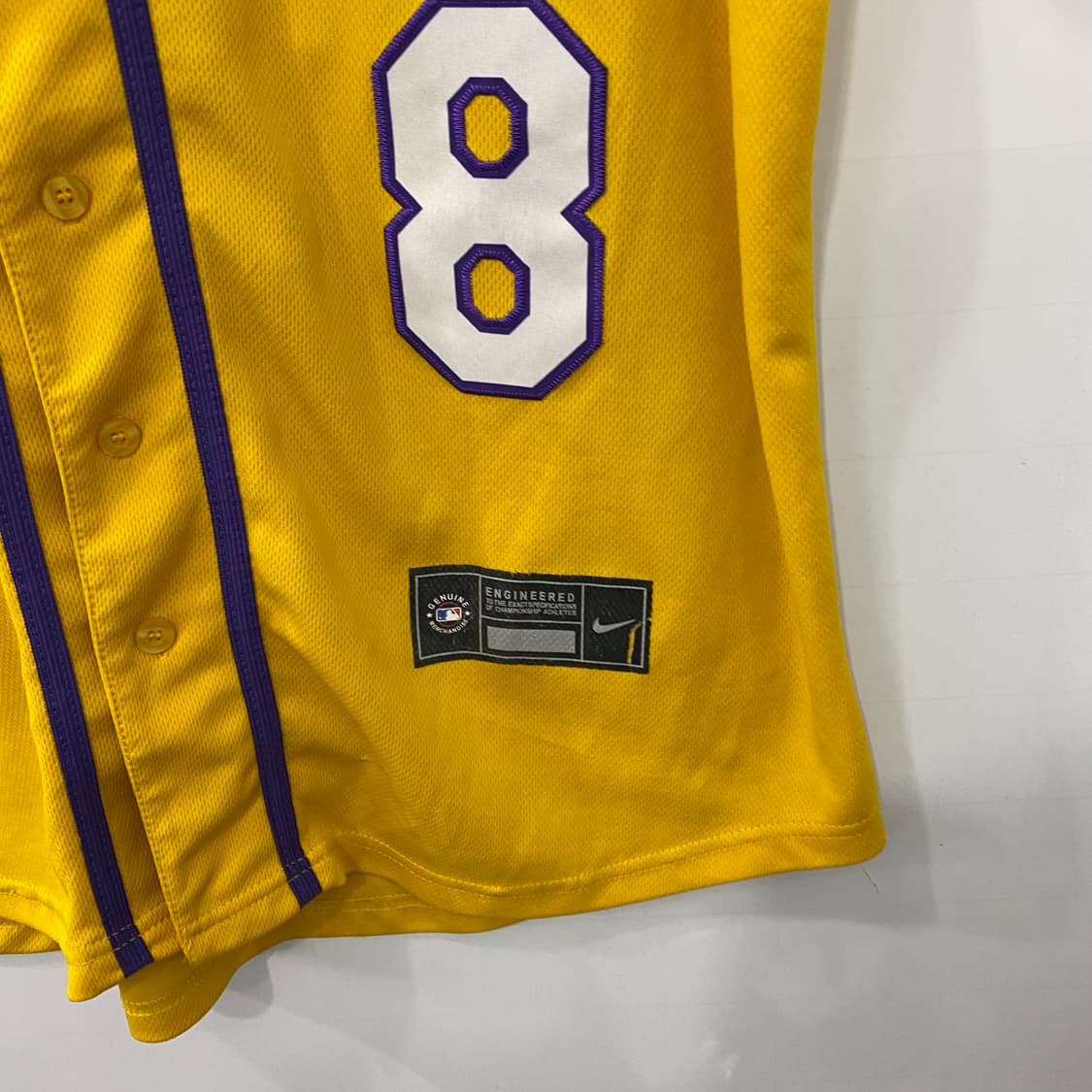 나이키 LA레이커스 코비브라이언트 유니폼(L) 상품이미지3