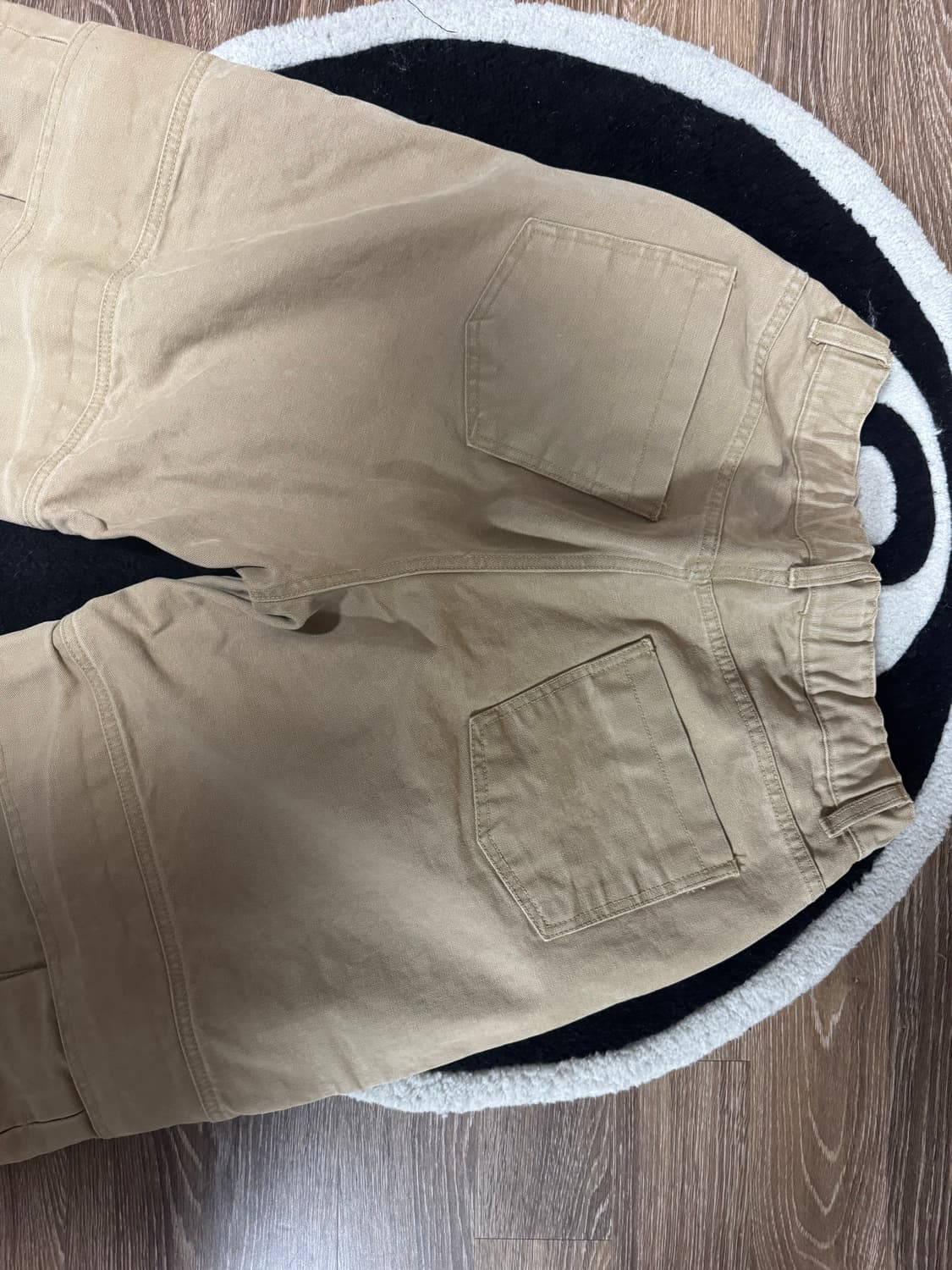 Pogservice MILITARY OXFORD POCKET PANTS 상품이미지10