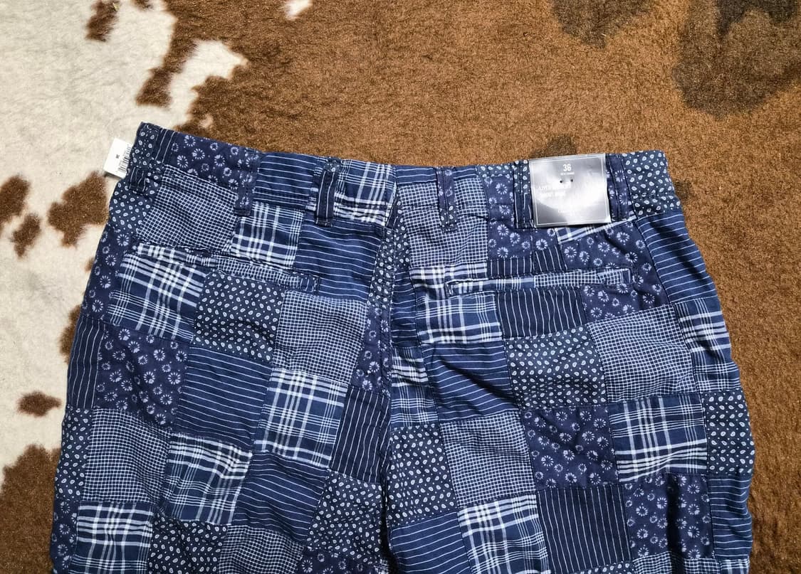 GAP KHAKIS 남성용 패치워크 반바지(36) 상품이미지5