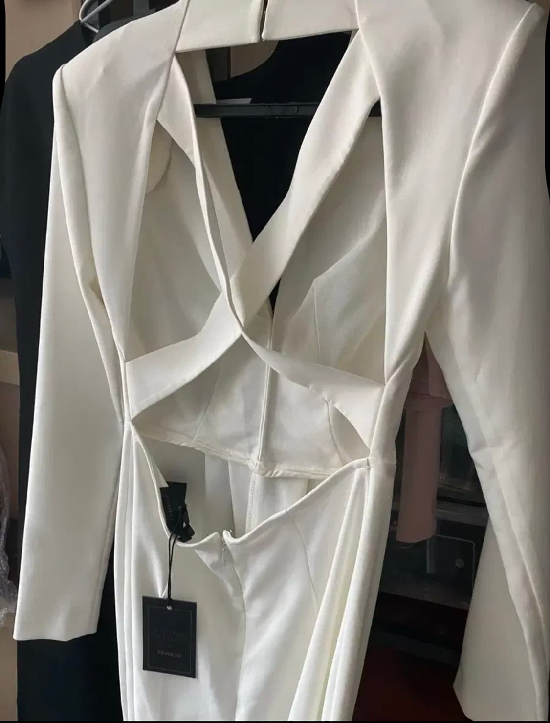 발망 느낌 미국 디자이너 마이클 코스텔로 [새상품] 점프수트 상품이미지6