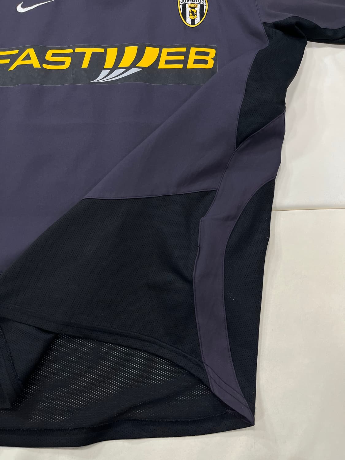 나이키 03-04 유벤투스 FC 써드 알레산드로 델 피에로 상품이미지7