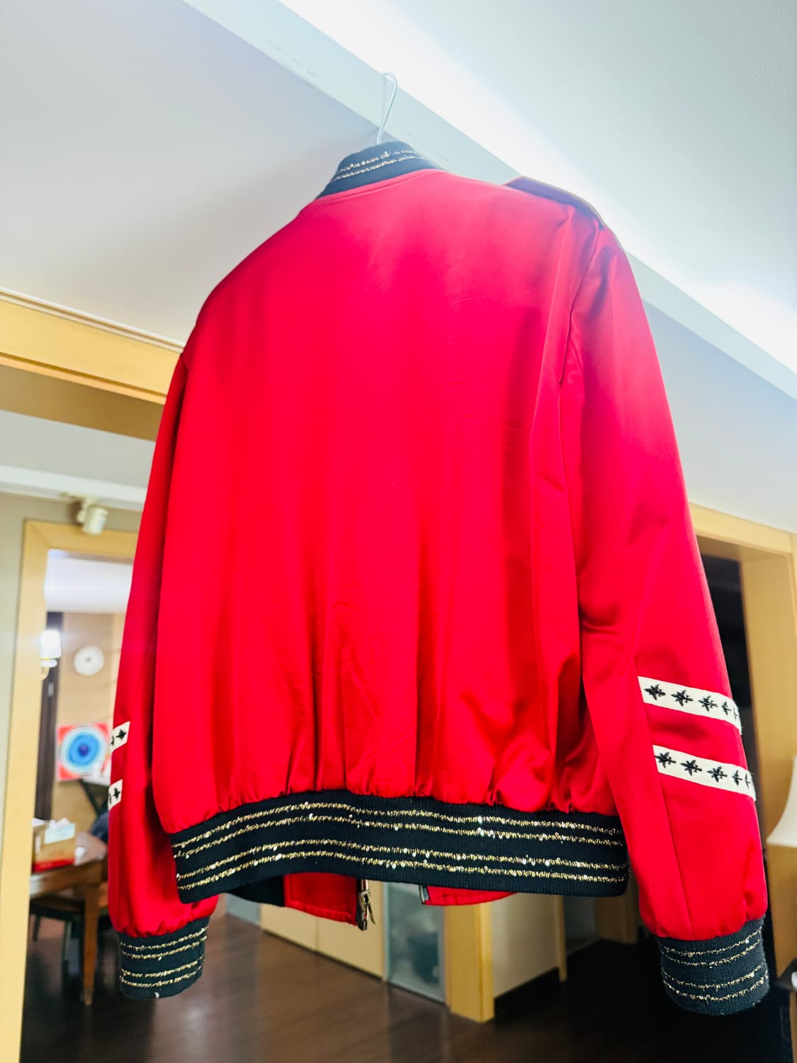 생 로랑(saint laurent) 오피서 자켓 상품이미지3