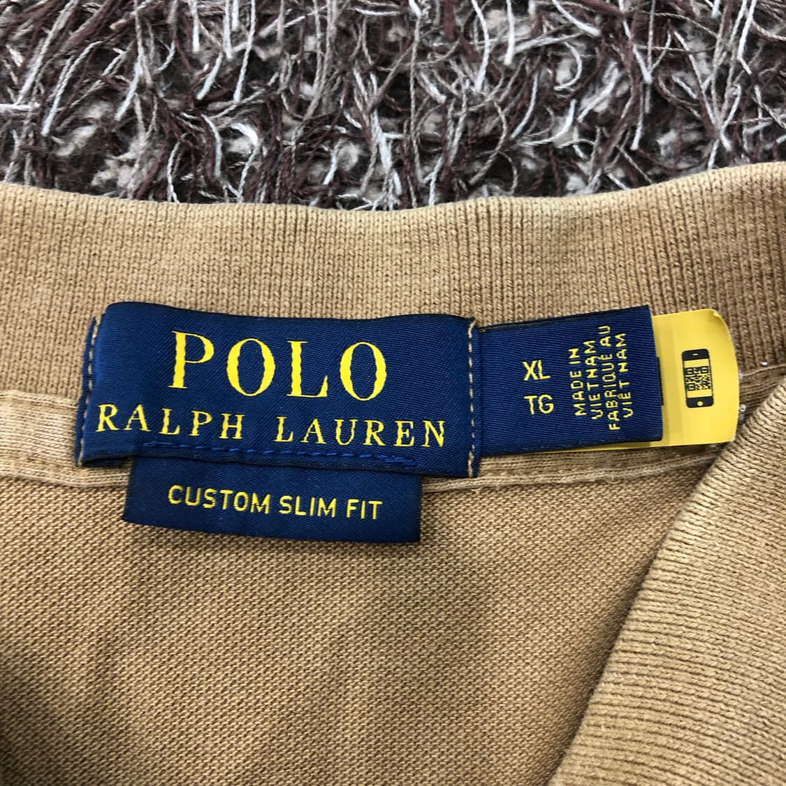 XL 폴로 랄프로렌 신형 포니 PK 카라 반팔 티셔츠 상품이미지3