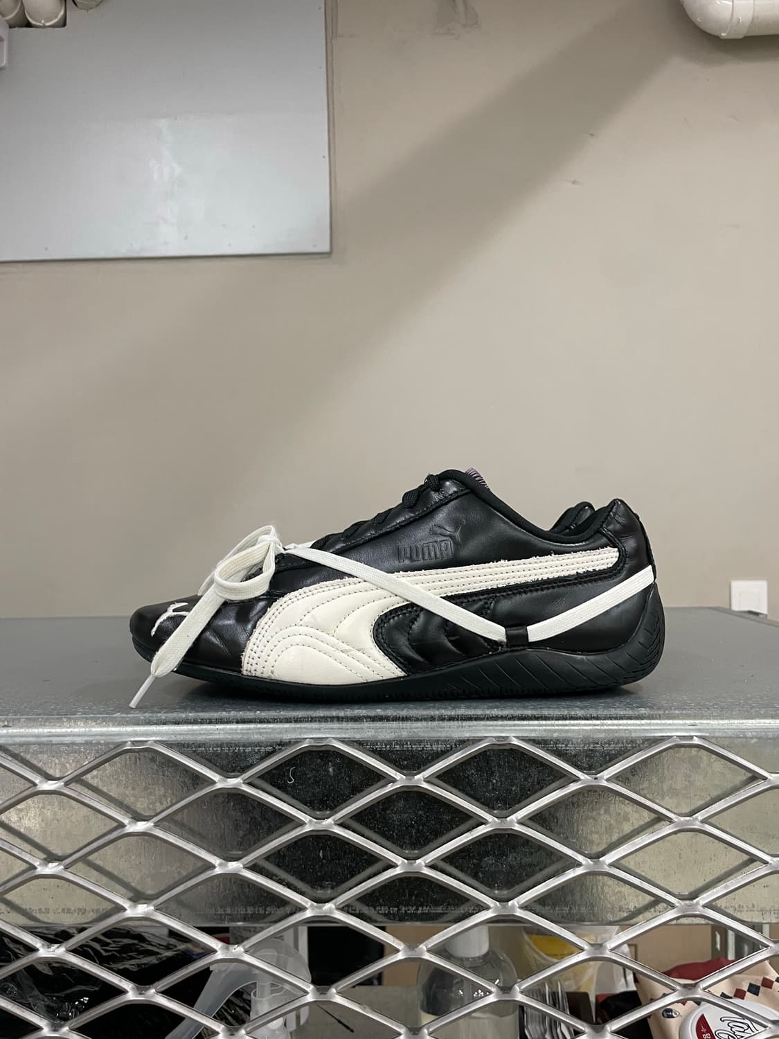 푸마X로제 스피드캣 블랙 255 상품이미지1