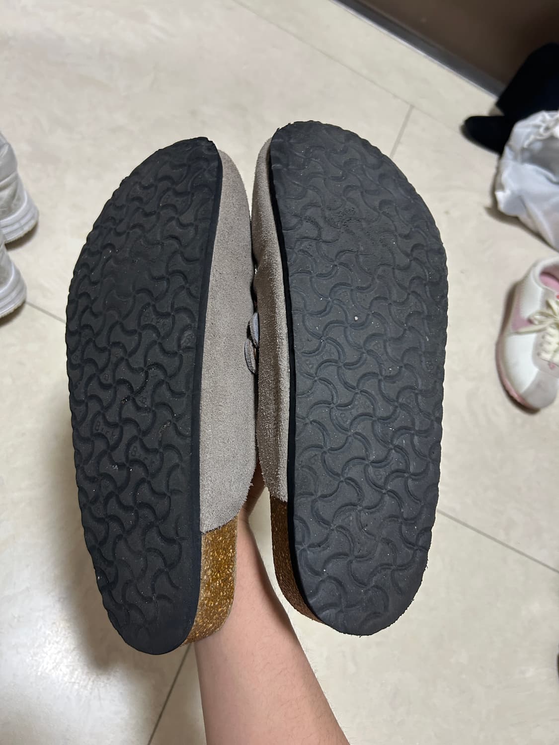 버켄스탁 보스턴 43 상품이미지4