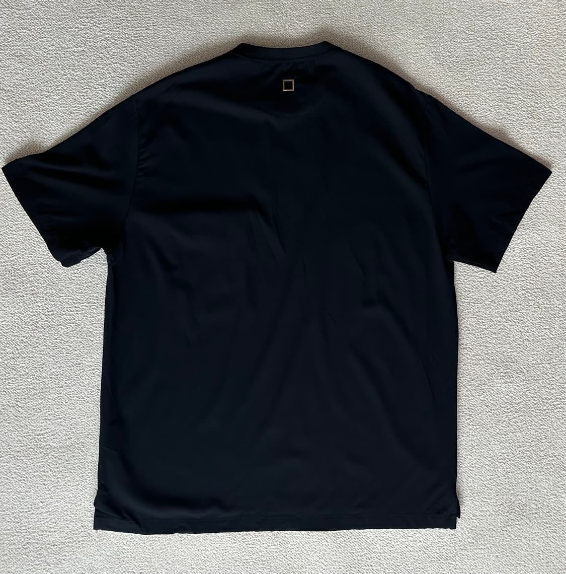 우영미 포켓 반팔 티셔츠 상품이미지2