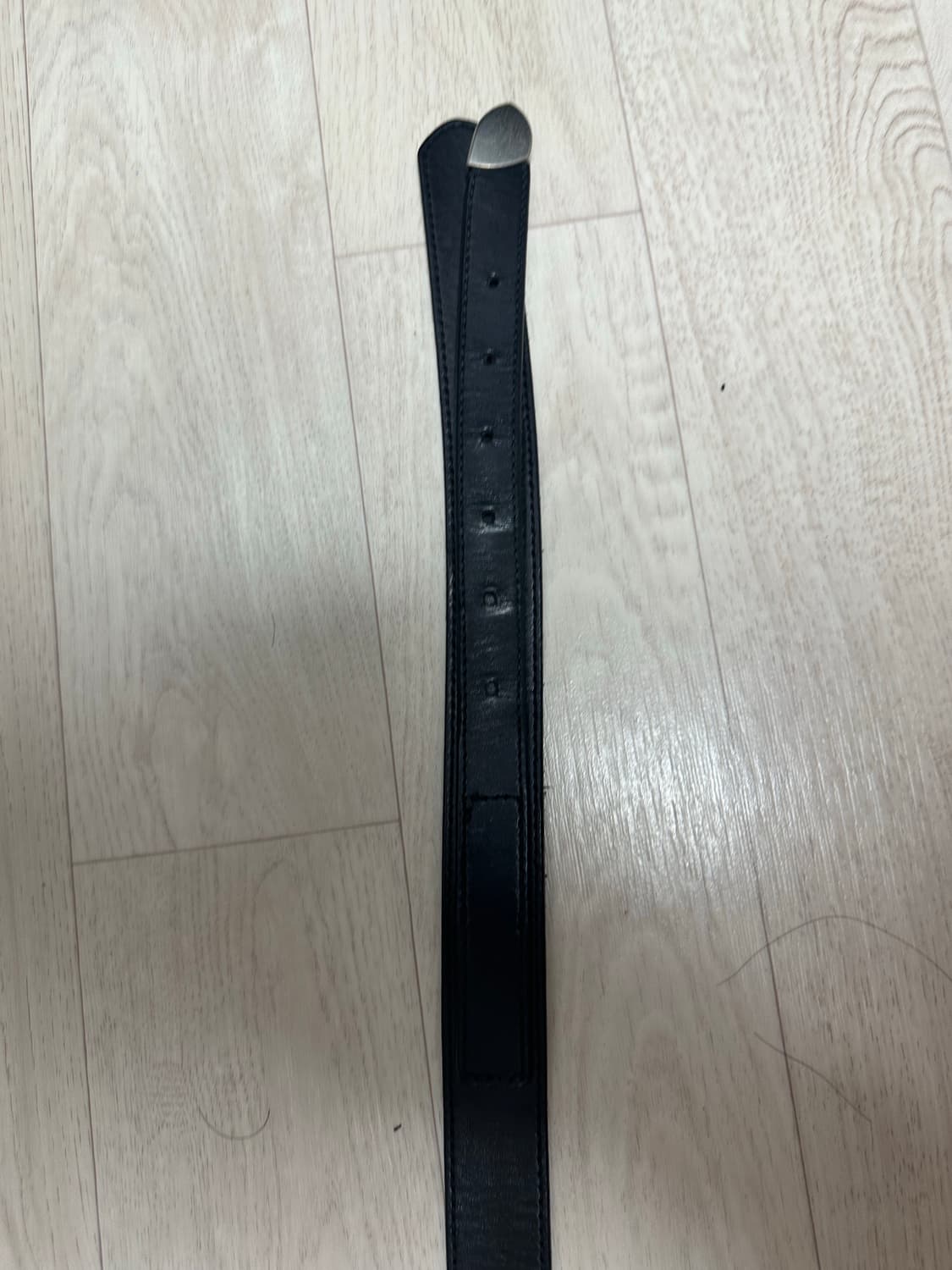 브랜디드 인스펙터 웨스턴레이어드벨트 m 상품이미지3