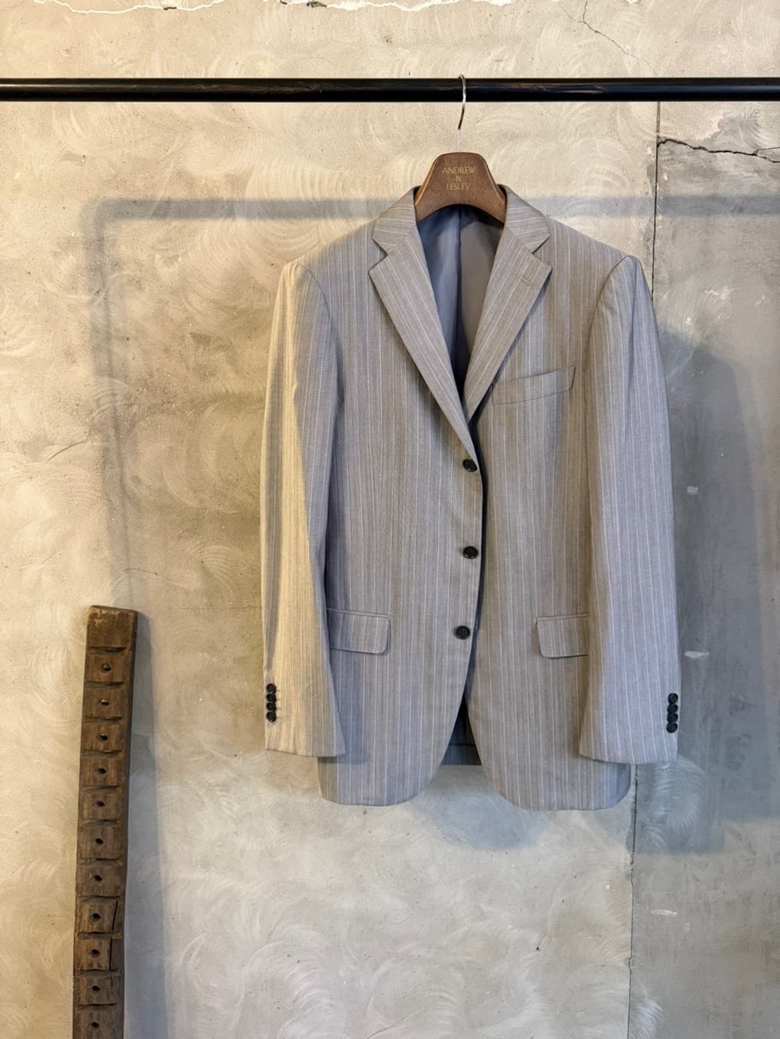 링자켓 수트 셋업 48 상품이미지4