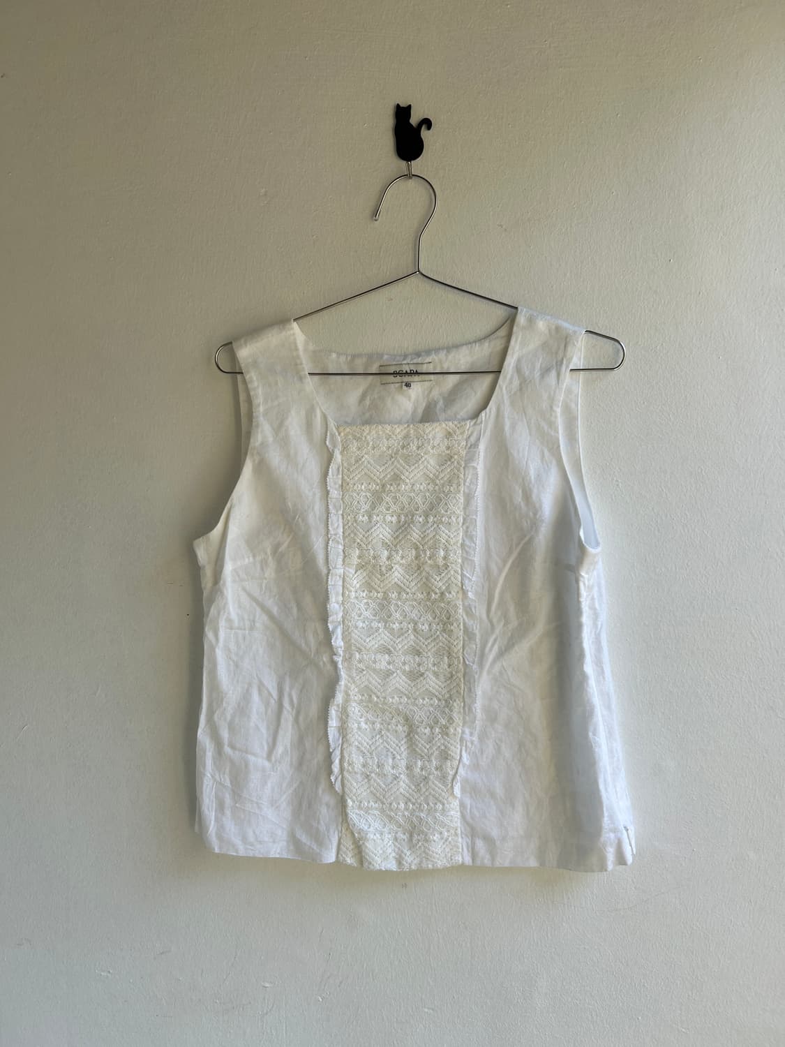 Scapa blouse 상품이미지1