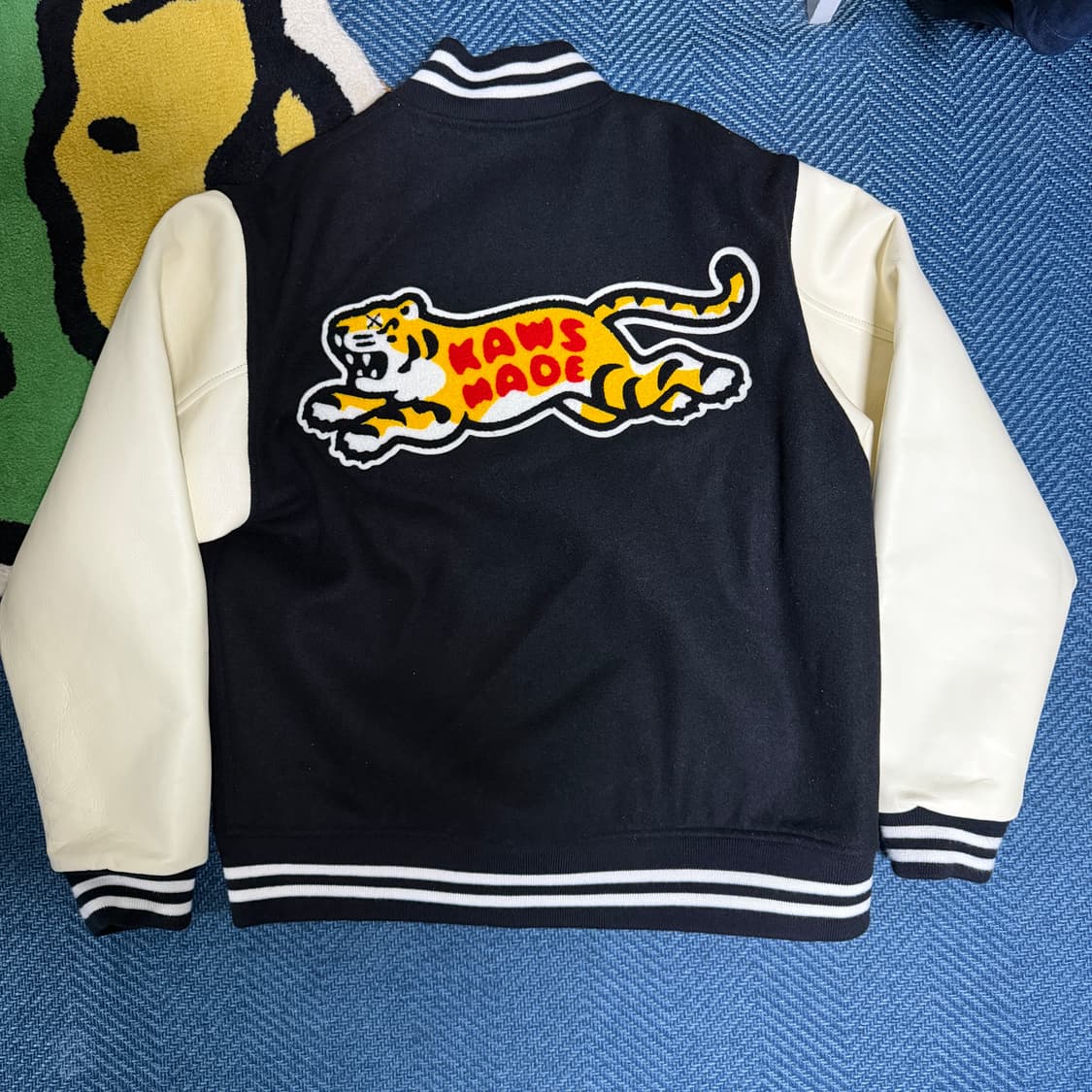 [XL]휴먼메이드 카우스 바시티 상품이미지2