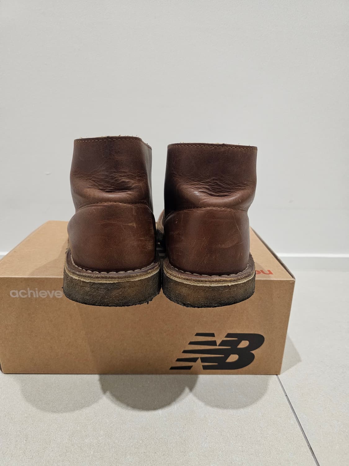 클락스 데저트부츠 비즈왁스/8.5 상품이미지5