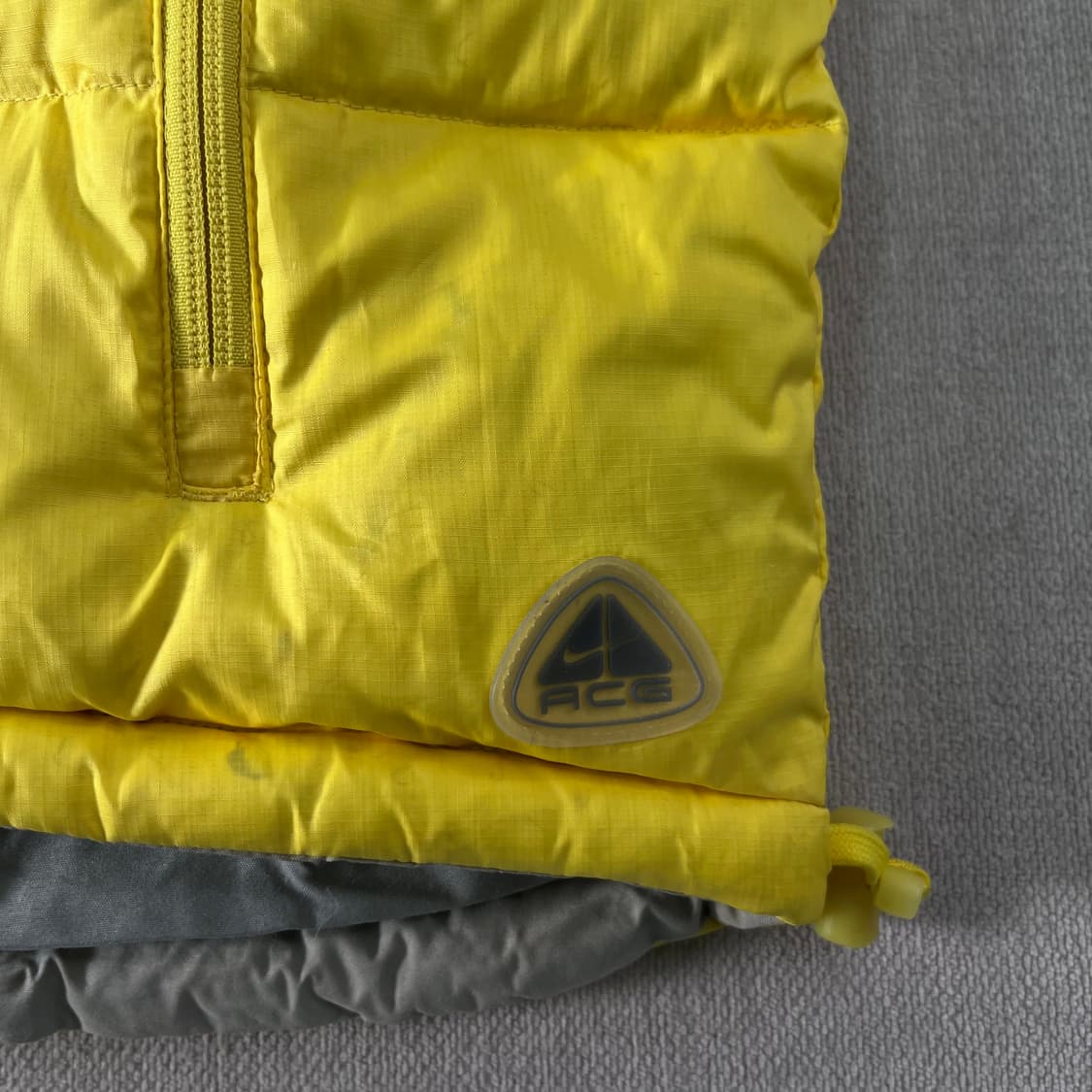 100 나이키 acg 리버시블 양면 조끼 패딩 상품이미지3