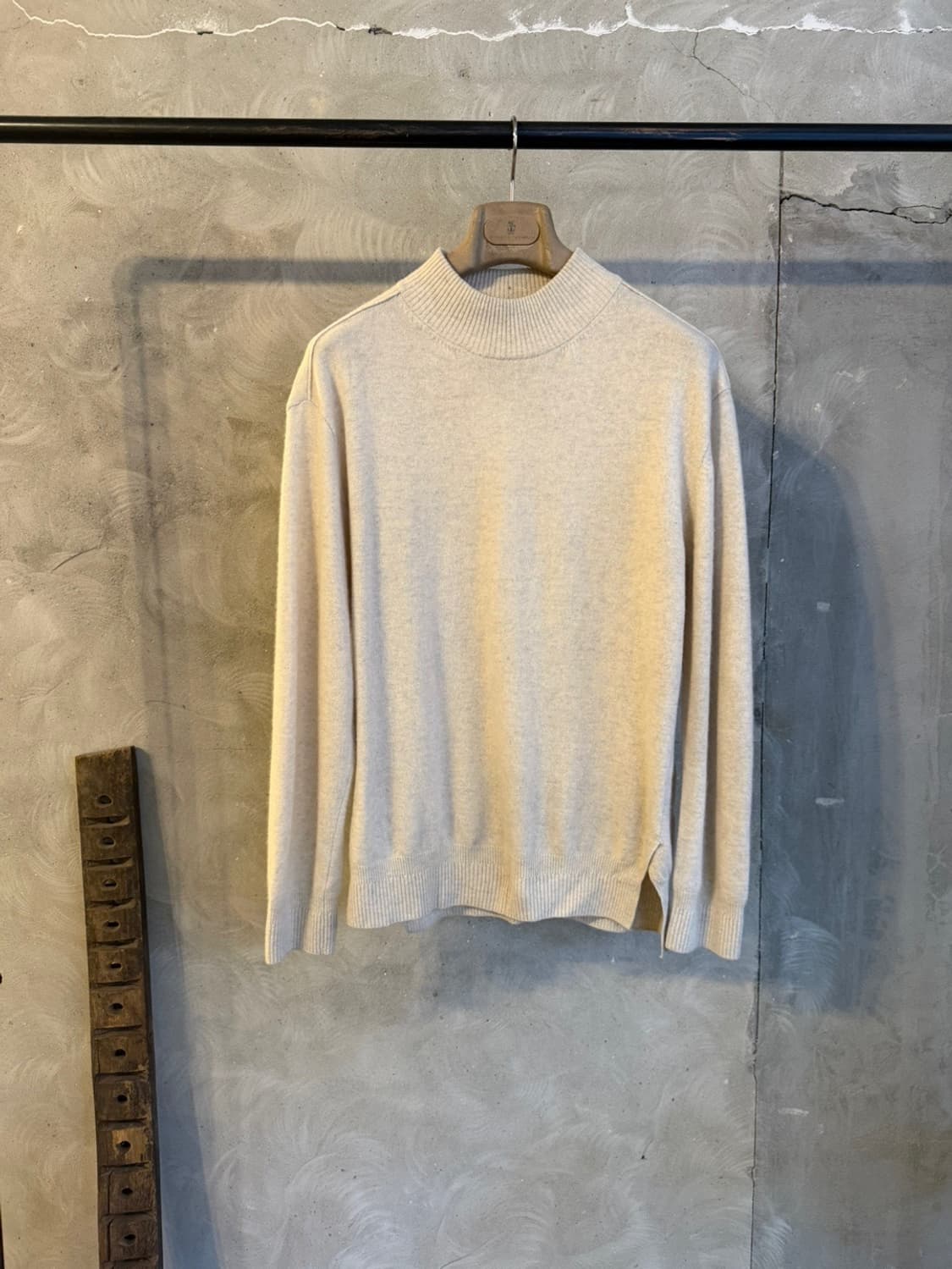 일꼬르소 모호크넥 니트 100 상품이미지10