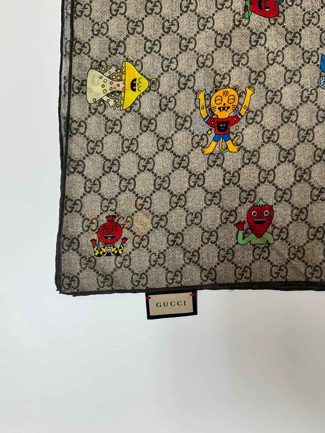 구찌 스카프 상품이미지4