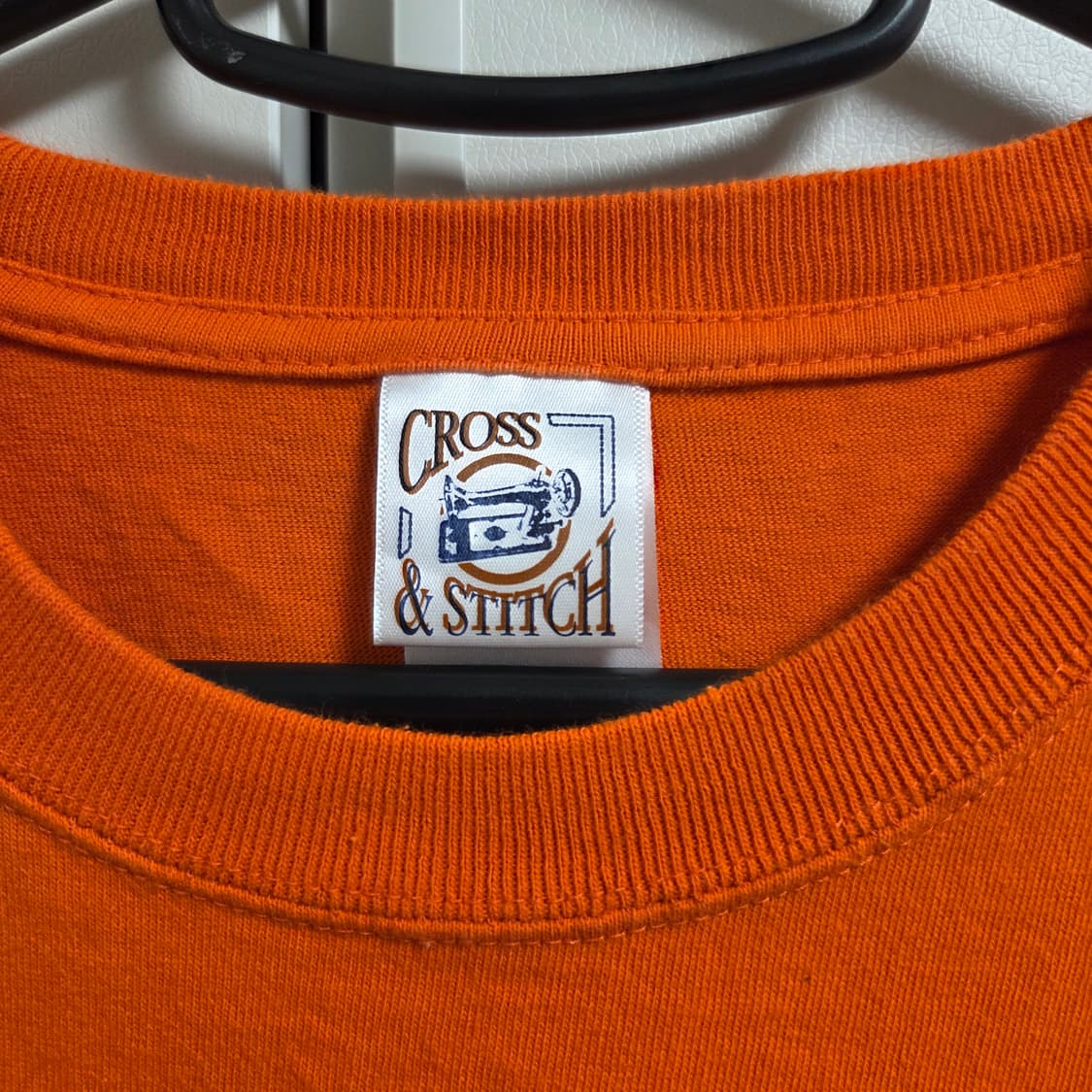 Cross&Stitch 이나리야마 반팔 티셔츠 M-L 상품이미지3
