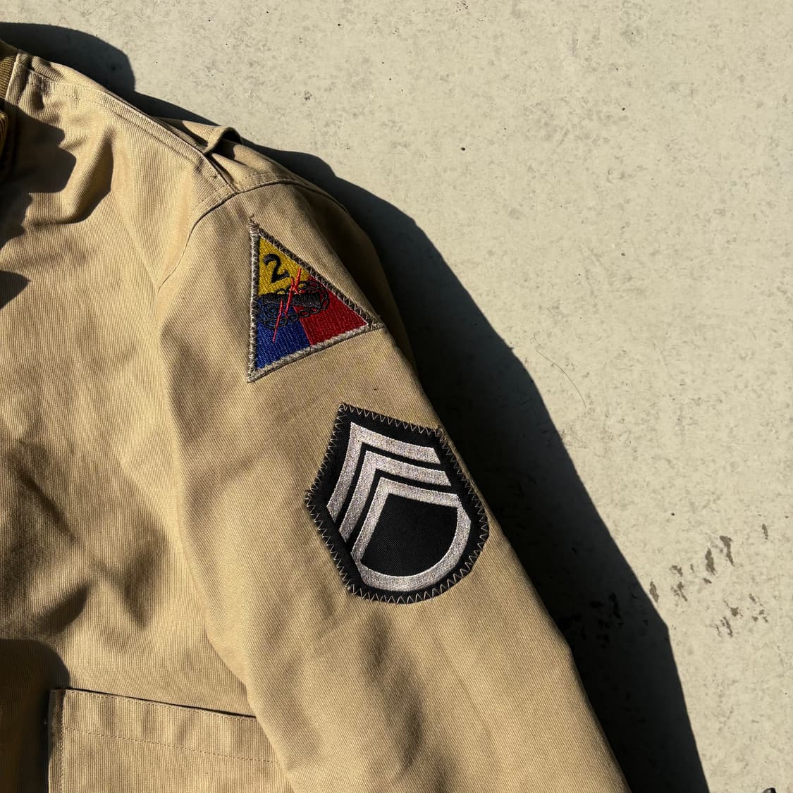 YMCL KY 탱커자켓 상품이미지7