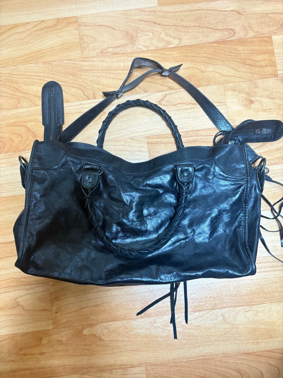 빈티지 가방 상품이미지2